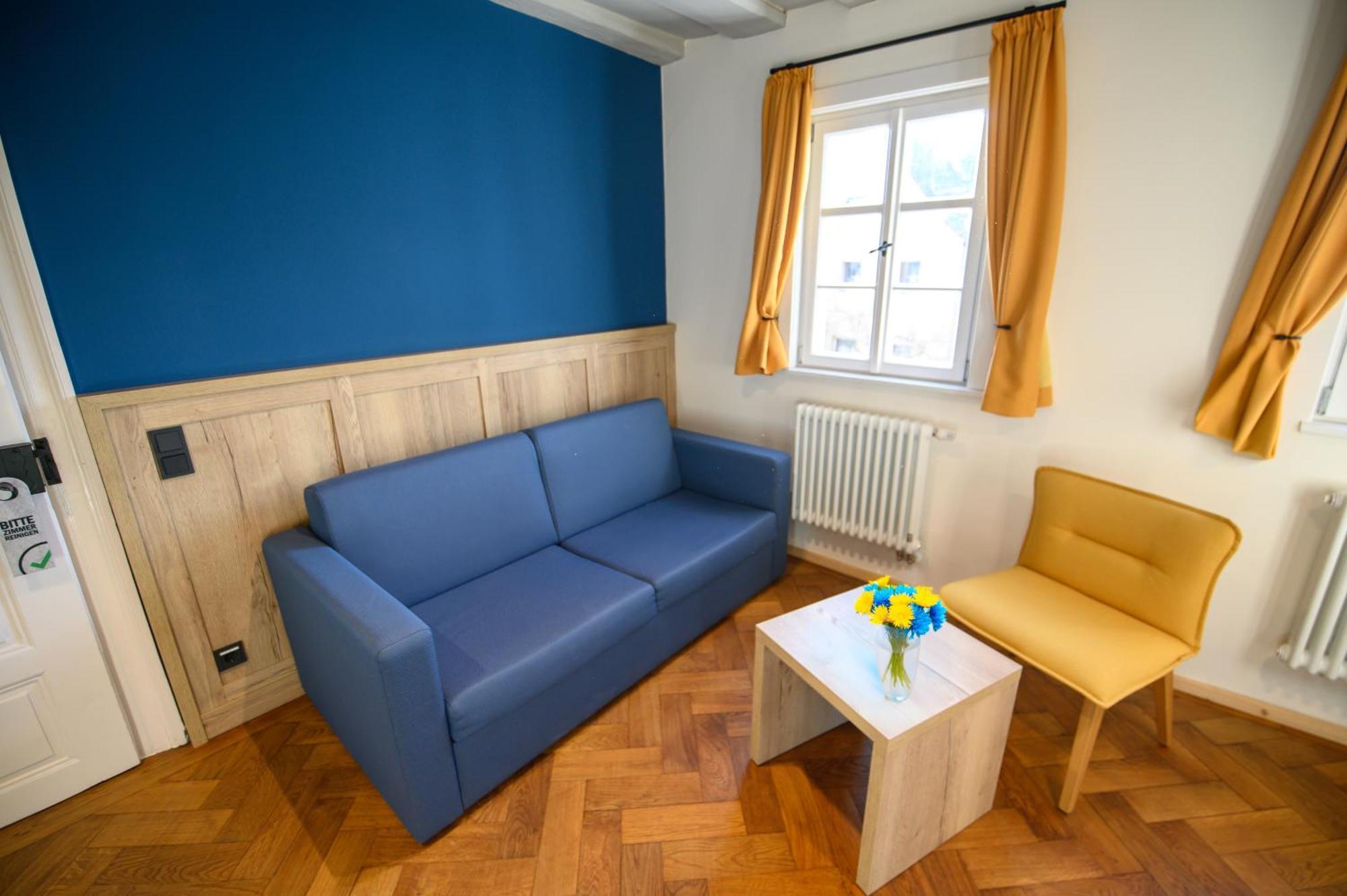 Hotel Gelber Loewe Grosshabersdorf מראה חיצוני תמונה