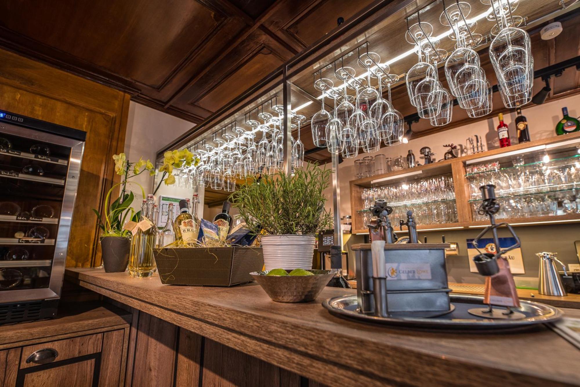 Hotel Gelber Loewe Grosshabersdorf מראה חיצוני תמונה
